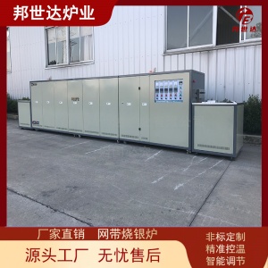 全自動(dòng)上料網(wǎng)帶爐 汽車(chē)零部件加熱爐 內(nèi)飾件烘箱 EVA加熱箱